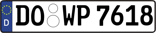 DO-WP7618