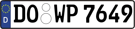 DO-WP7649