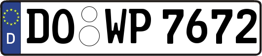 DO-WP7672