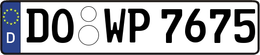 DO-WP7675
