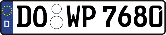 DO-WP7680