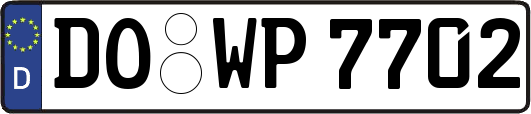 DO-WP7702