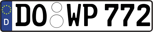 DO-WP772