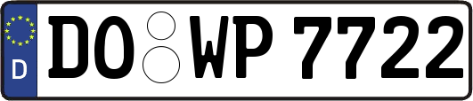 DO-WP7722