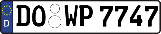DO-WP7747