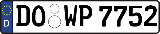 DO-WP7752