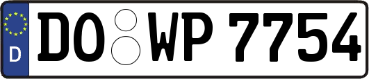 DO-WP7754