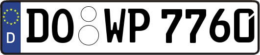 DO-WP7760