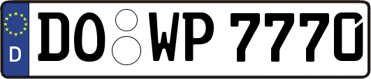 DO-WP7770