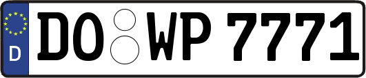 DO-WP7771