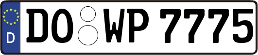 DO-WP7775