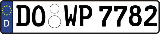 DO-WP7782