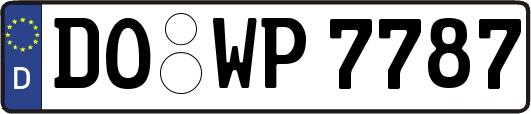 DO-WP7787
