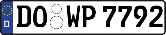 DO-WP7792