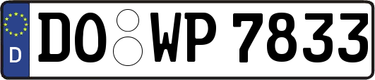 DO-WP7833