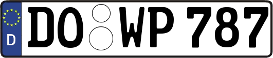 DO-WP787