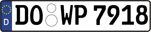 DO-WP7918