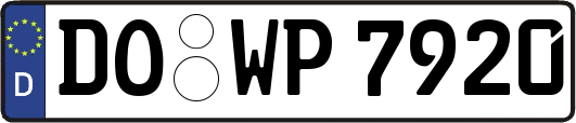 DO-WP7920