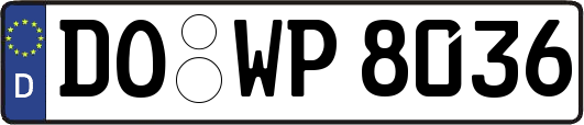 DO-WP8036