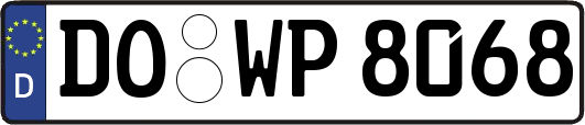 DO-WP8068
