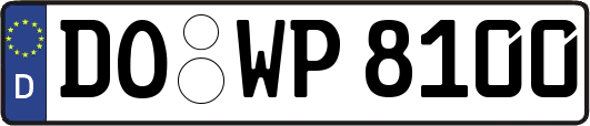 DO-WP8100