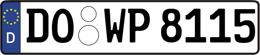 DO-WP8115