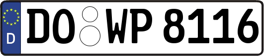 DO-WP8116