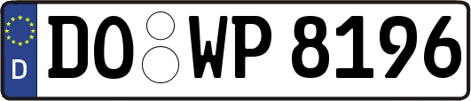 DO-WP8196