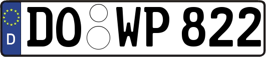 DO-WP822