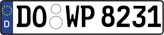 DO-WP8231