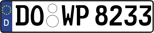 DO-WP8233