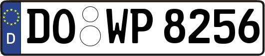 DO-WP8256
