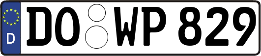 DO-WP829