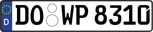 DO-WP8310