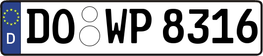 DO-WP8316