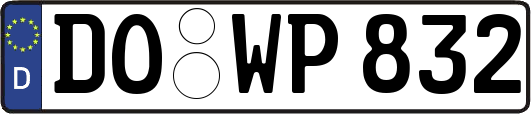 DO-WP832