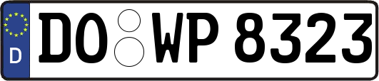 DO-WP8323