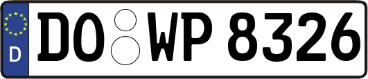 DO-WP8326