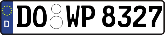 DO-WP8327