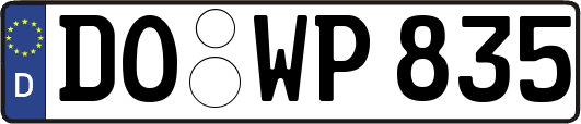DO-WP835