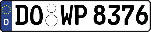 DO-WP8376