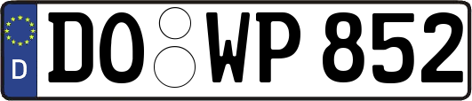 DO-WP852
