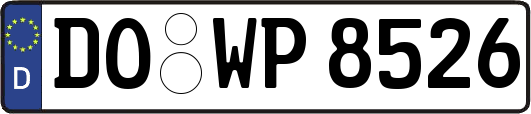 DO-WP8526