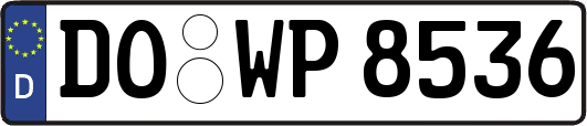 DO-WP8536