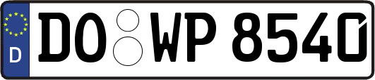 DO-WP8540