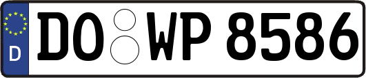DO-WP8586
