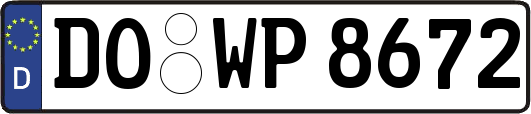 DO-WP8672