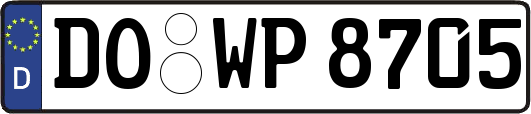 DO-WP8705