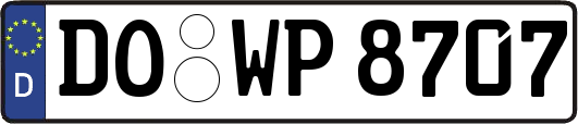 DO-WP8707