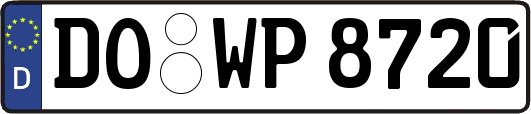 DO-WP8720